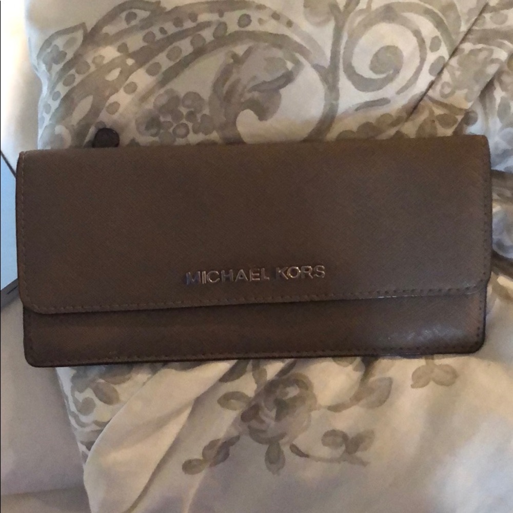 Michael Kors wallet
